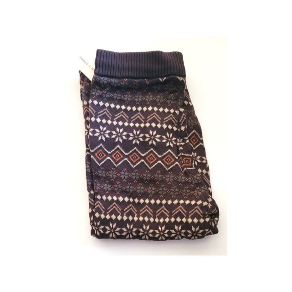 NWT Sun + Stone Men's Regular-Fit Super-Soft Knit Drawstring Joggers Small - Picture 4 of 4